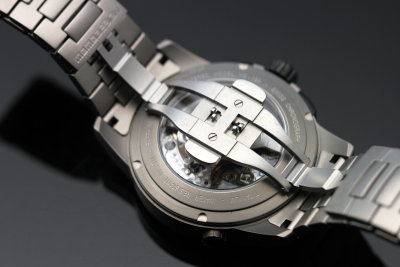 MOMO Design Pilot GMT Chronograph