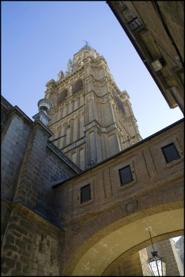 Cathedral Tower 2