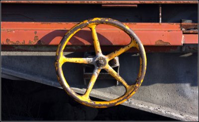 Estacion de tren en Zamora 4