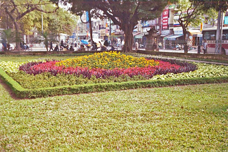Grounds