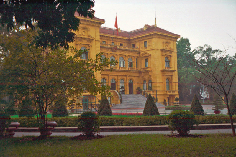 Presidential Palace