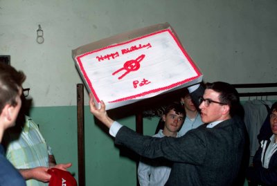 Pat Smock's Birthday Party