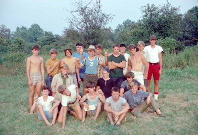 1970 Summer Camp