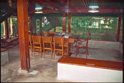 Meeting Room, Ho Chi Minh House