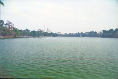 Hoan Kiem Lake