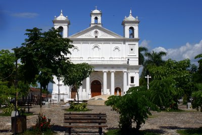Suchitoto Church 2007