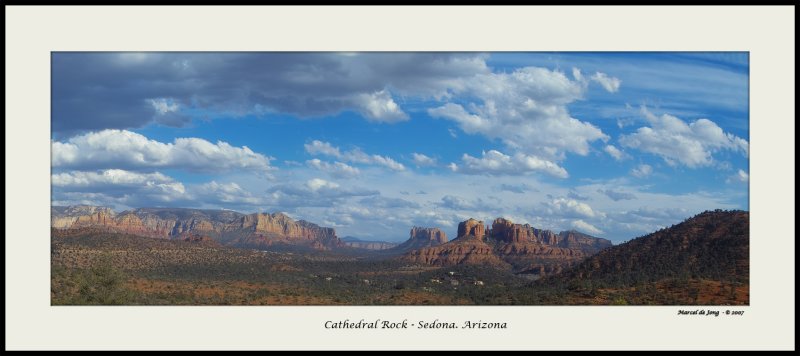 Sedona Vista