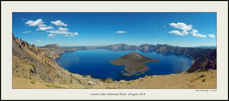 Crater Lake