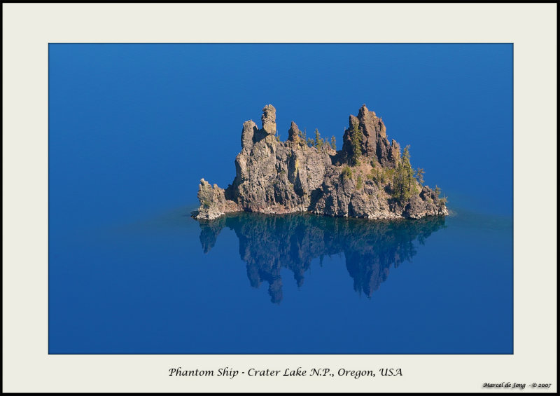 Crater Lake