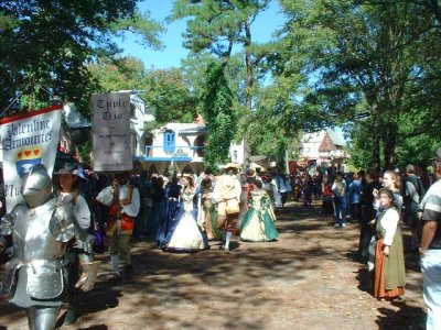 Royal Court Parades