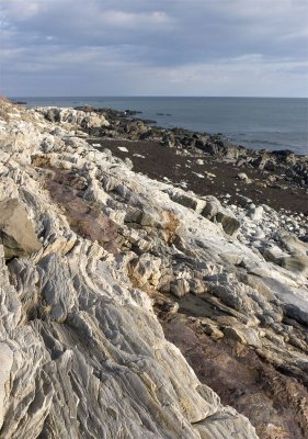 Rocks, NH Coastline