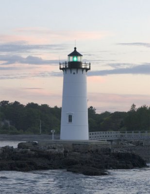 Portsmouth Harbor Light