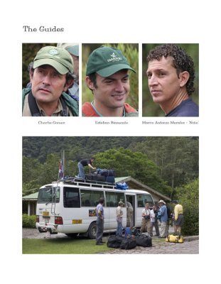 Costa Rica Expeditions Guides