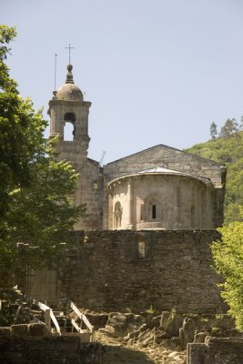 Monasterio de San Xoan de Caaveiro