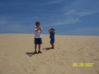 Memorial Day Weekend Trip to the Outer Banks