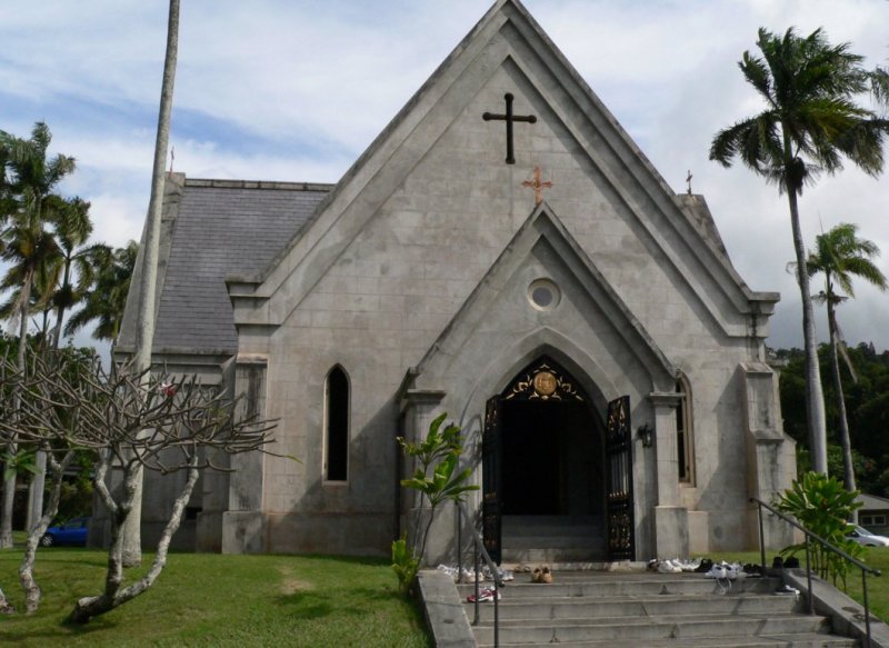 L20034 The Chapel