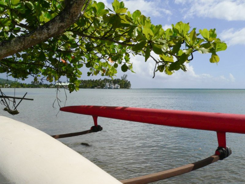 P592 Leeward side of Tahiti-Iti