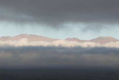 N1907 Mauna Kea as seen from our room