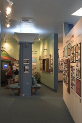 C4455 Pacific Tsunami Museum