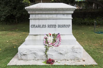 2432 Grave of Charles Bishop