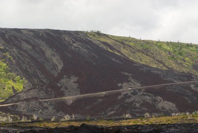 N1580 Descent of the Chain of Craters Road