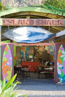 C2173 Island Shack Restaurant