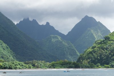 Impressions from Tahiti