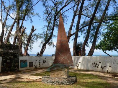 P641 Missionary Monument