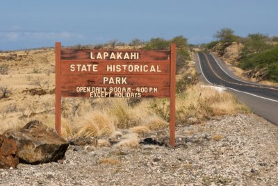 N2064 Route 270: Lapakahi Historical Park