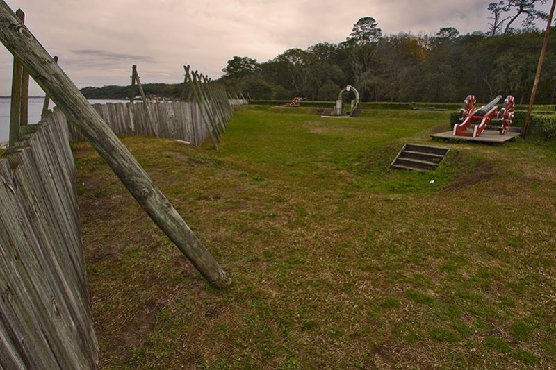 Timucuan Preserve/Ft. Caroline 2