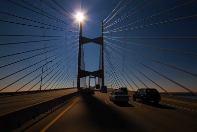 Dames Point Bridge