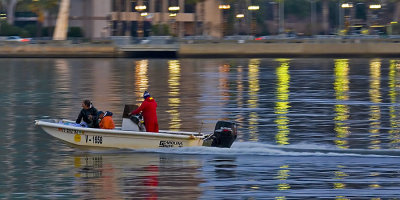 Panning