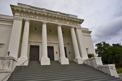 Manuscript Library