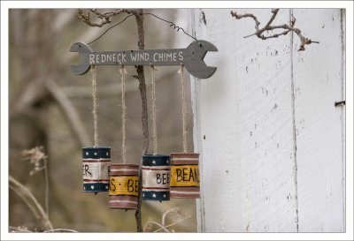 Red Neck Wind Chimes