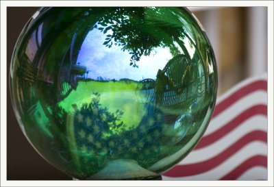 Garden Globe