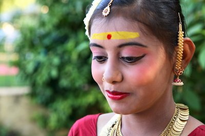 A Tamil Beauty