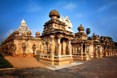 Kailasanathar Temple II