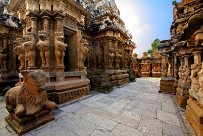 Pallavas Architecture