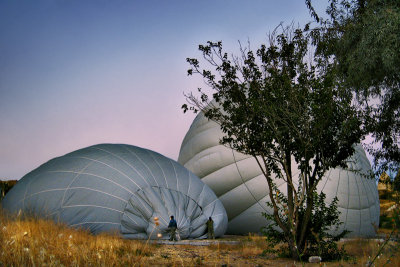 Balloons of Göreme