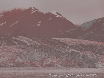 Hubbard Glacier