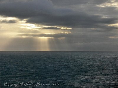 God Light - Sun's Rays