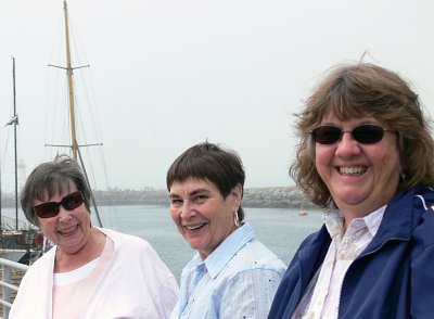 The Girls Again