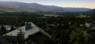Ashland, Oregon - July 2007