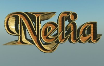 Vue Nelia Week 2-1