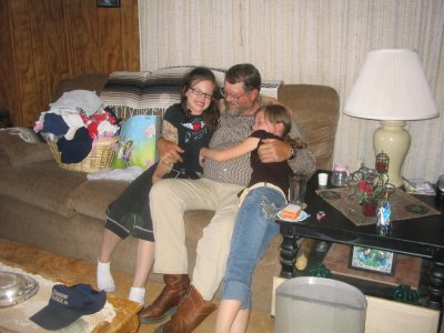 Grampa Mike (Jennifer's Dad)