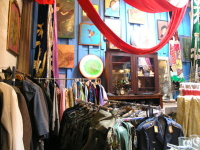 Antique Shop 01