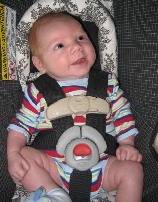 Deacon-Smiles!