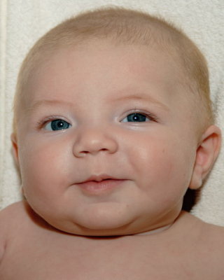 3 mo-Beautiful Smile