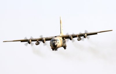 Egyptian Air Force C-130