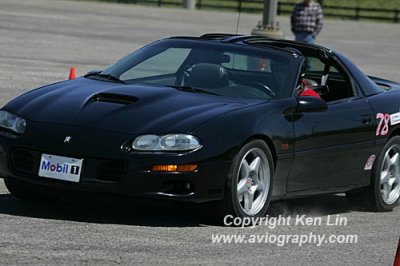 CASC Ont Solo 2, Event 1, 2007